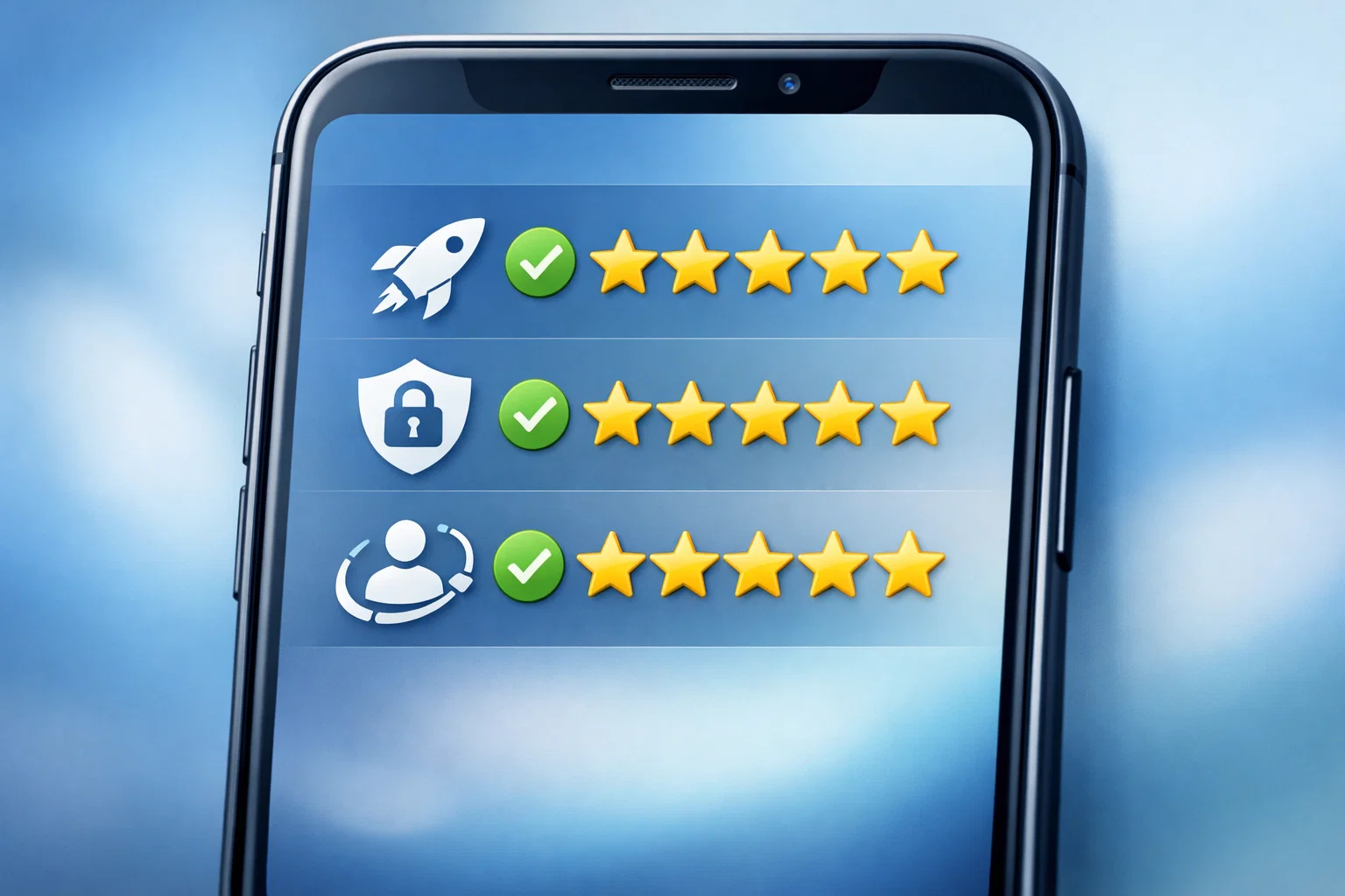 Qualitätsmerkmale einer erstklassigen Wett-App dargestellt