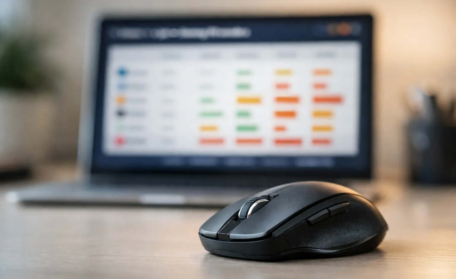 Vergleichende Darstellung von Limits bei verschiedenen Krypto-Anbietern