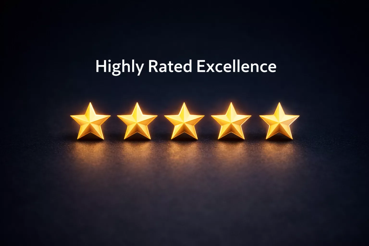 Sterne-Bewertungssystem für Anbieter-Rankings